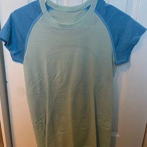 Lululemon Swiftly tech tee